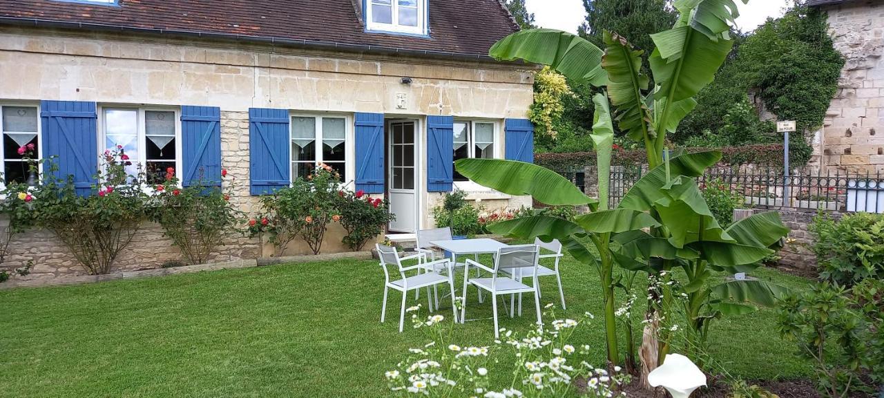 Re Pause Pieds Du Four D'En Haut Bed & Breakfast Morienval Exterior photo